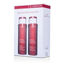 Clarins High Definition Body Lift Duo Set 2x200ml/7oz