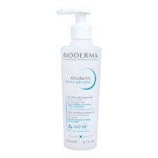 Bioderma Atoderm Intensive Gel-cream Ultra-soothing Cooling Care Very Dry Irritated To Atopic Sensitive Skin 200ml