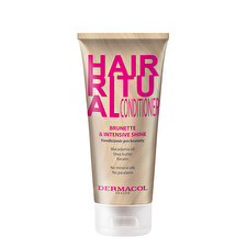 Dermacol Hair Ritual Brunette & Intensive Shine Conditioner (brown Hair) 200ml