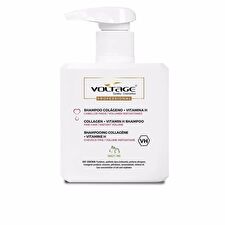 Voltage Cosmetics Collagen & Vitamin H Shampoo 500ml