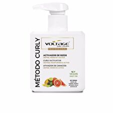 Voltage Cosmetics Activador Rizos Tratamiento 500ml