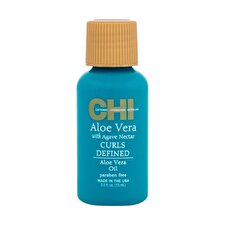 Farouk Systems Chi Aloe Vera Curls Defined Rinse-free Oil 15ml