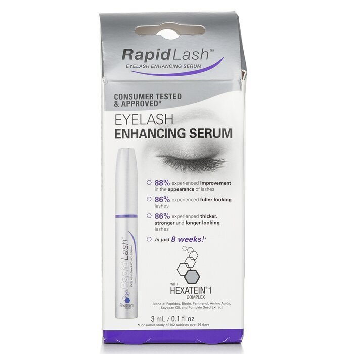 serum eyelash enhancing rapidlash complex 3ml lash rapid australia