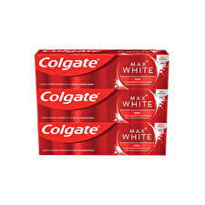 Colgate Max White One Toothpaste Set 75ml