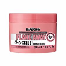 Soap & Glory Flake Away Body Scrub 300ml