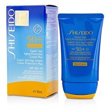 Shiseido Expert Sun Aging Protection Cream Plus SPF50+ 50ml/1.7oz