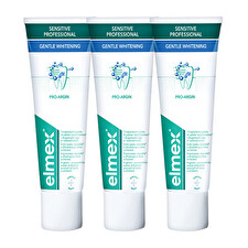 Elmex Sensitive Whitening Trio Toothpaste (sensitive Teeth) 75ml
