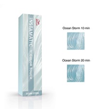 Wella Professionals Instamatic By Color Touch Ammonia-free Demi-permanent Hair Dye Ocean Storm 60ml