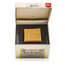 Gamila Secret Cleansing Bar - Lively Lemongrass (For Combination to Oily Skin) 115g