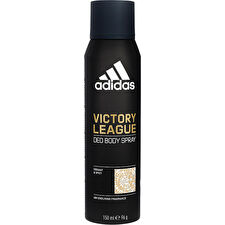 Adidas Victory League Deodorant Body Spray (developed With The Athletes) 5oz