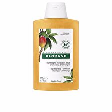 Klorane Al Mango Nourishing Shampoo For Dry Hair 200ml