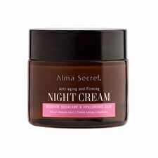 Alma Secret Night Cream Multi-repair Anti-aging Sensitive Skin 50ml