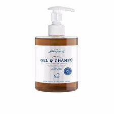 Alma Secret Gentle Gel-shampoo With Argan Calendula & Chamomile 500ml