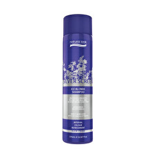 Natural Look Silver Screen Ice Blonde Shampoo 375ml