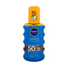 Nivea Invisible Sun Spray Spf 50 Sun Protect & Dry 200ml