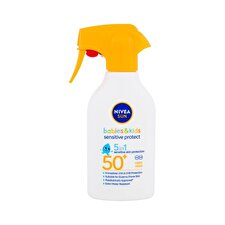 Nivea Sun Babies & Kids Sensitive Protect Spray Spf50+ 270ml