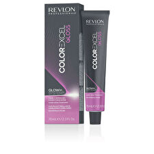 Revlon Color Excel Gloss Hair Colour Gloss .821 Mushroom Color And Shine 70ml