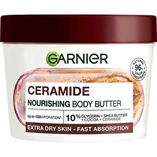 Garnier Body Butter With Cocoa Ceramide (nourishing Body Butter) 380ml