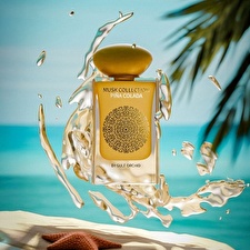 Gulf Orchid Musk Collection Pina Colada Eau De Parfum For Women 60ml