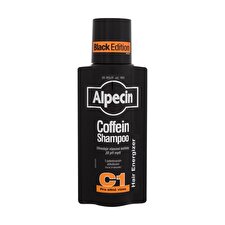 Alpecin Coffein Shampoo C1 Black Edition Shampoo 250ml