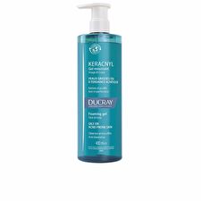 Ducray Keracnyl Cleansing Gel 400ml