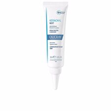 Ducray Keracnyl Mat Cream - Combination To Oily Skin 30ml