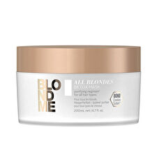 Schwarzkopf Blondme Detoxifying Mask - 200ml