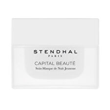Stendhal Paris Capital BeautÉ Soin-masque Jeunesse Nuit 50ml