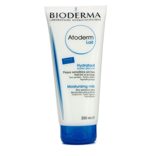Bioderma Atoderm Gentle Shower Oil (for Dry Sensitive Skin) 200ml/6.7oz