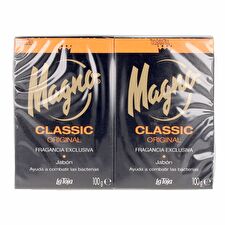 Magno Classic Hand Soap Batch 2x 100 Gr