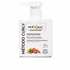 Voltage Cosmetics Rizos Metodo Curly Champú 500ml