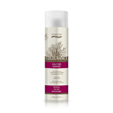 Natural Look Colourance - Violet Red Shampoo 250ml