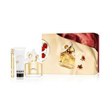 Marc Jacobs Set Marc Jacobs: Daisy Eau De Toilette For Women 100ml & Daisy Eau De Toilette For Women 10ml *miniature & Daisy Hydrating Body Lotion 75ml