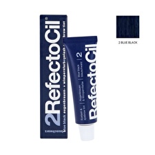 Refectocil Colour For Eyelashes And Eyebrows 15ml - Shade: 2.0 Blue-black