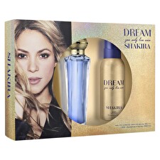 Shakira Set Shakira: Dream You Only Live Once Eau De Toilette For Women 80ml & Dream You Only Live Once Deodorant Spray For Women 150ml