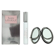 Sarah Jessica Parker Set Sarah Jessica Parker: Born Lovely Eau De Parfum For Women 10ml *miniature & Compact Mirror