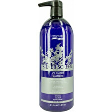 Natural Look Silver Screen Ice Blonde Shampoo 1 Litre