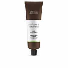 Skin Generics Sunflower 6 Almond Oil Gel-oil To Milk Cleanser 100ml