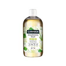 Gamarde Bio Aloe Vera Hair Treatment Shampoo Shining All Hair Types 500ml