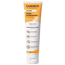 Gamarde Bio Tanning Self-tanning Fluid For Face & Body 100ml