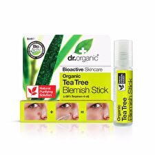 Dr. Organic Bioactive Organic Tea Tree Stick Para Acné 8ml