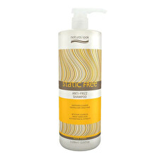 Natural Look Static Free Anti Frizz Shampoo 1 Litre