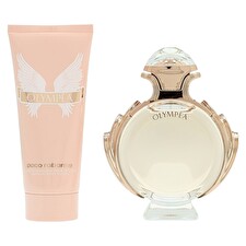 Paco Rabanne Set Paco Rabanne: Olympea Eau De Parfum For Women 80ml & Olympea Body Lotion 100ml