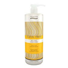Natural Look Static Free Anti Frizz Conditioner 1 Litre