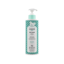 Gamarde Baby Bio Hydrates Shower Gel Body & Hair 400ml