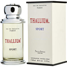 Yves De Sistelle Thallium Sport Eau De Toilette Spray (limited Edition) 90ml/3.3oz