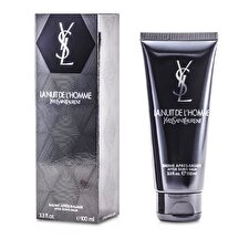 Yves Saint Laurent La Nuit De Lhomme After Shave Balm 100ml/3.3oz