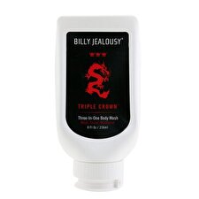 Billy Jealousy Triple Crown 3 in 1 Body Wash 236ml/8oz