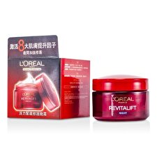 L'Oreal Dermo-Expertise Revitalift Anti-Falten + Straffende Nachtcreme (New Formula) 50ml/1.7oz