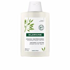 Klorane Oat Milk Ultra-gentle Shampoo - Softening Shampoo With Oat Milk 200ml